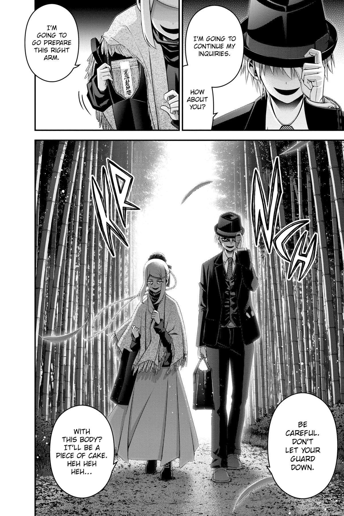 Read Dark Gathering Manga Online