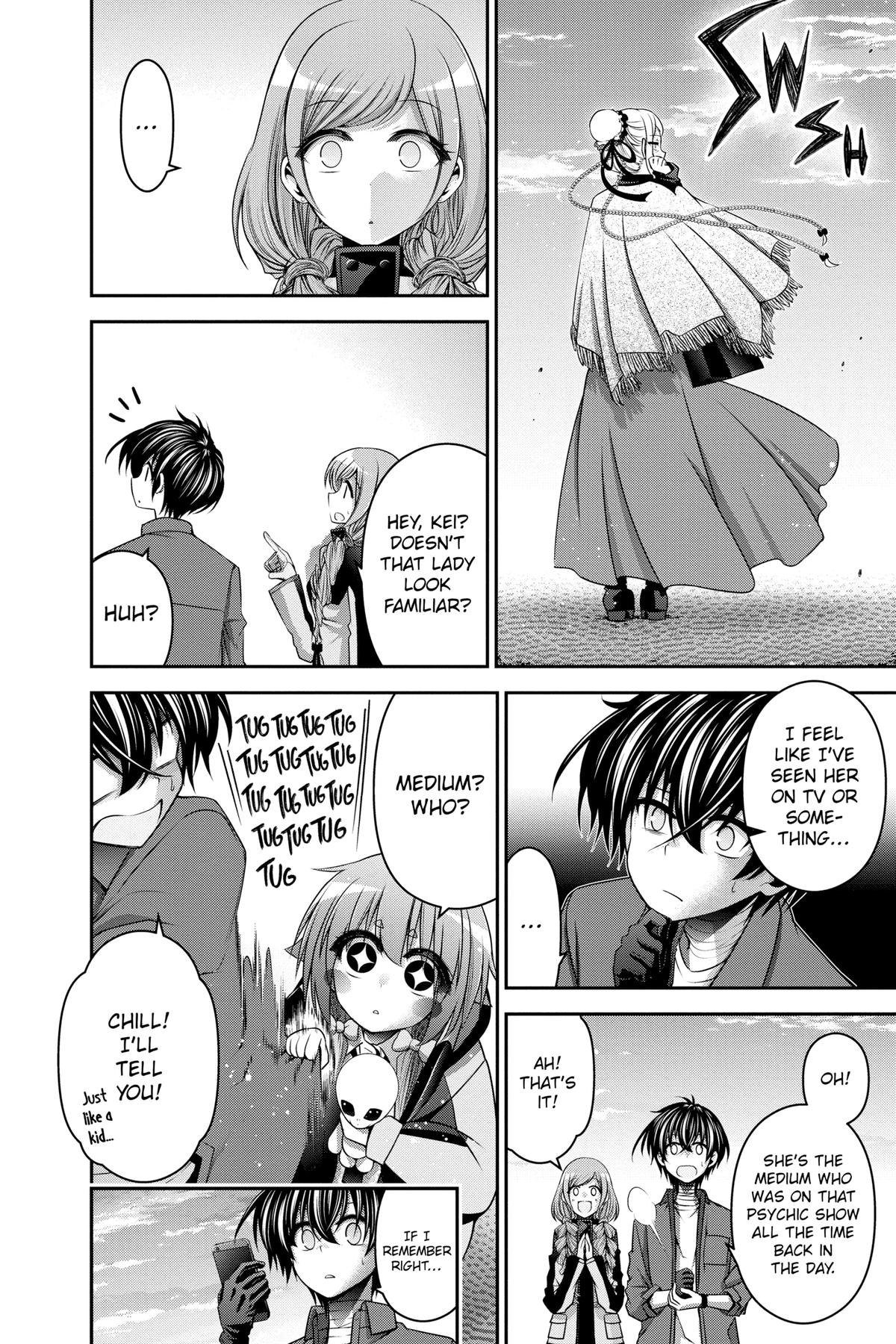 Read Dark Gathering Manga Online