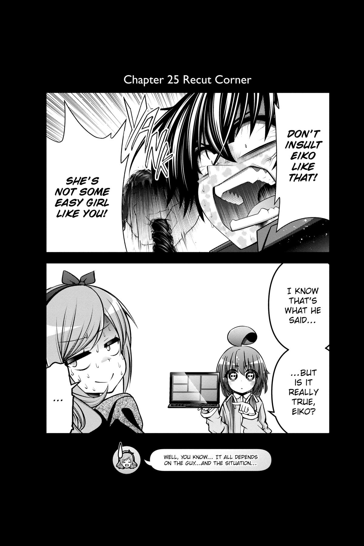 Read Dark Gathering Manga Online