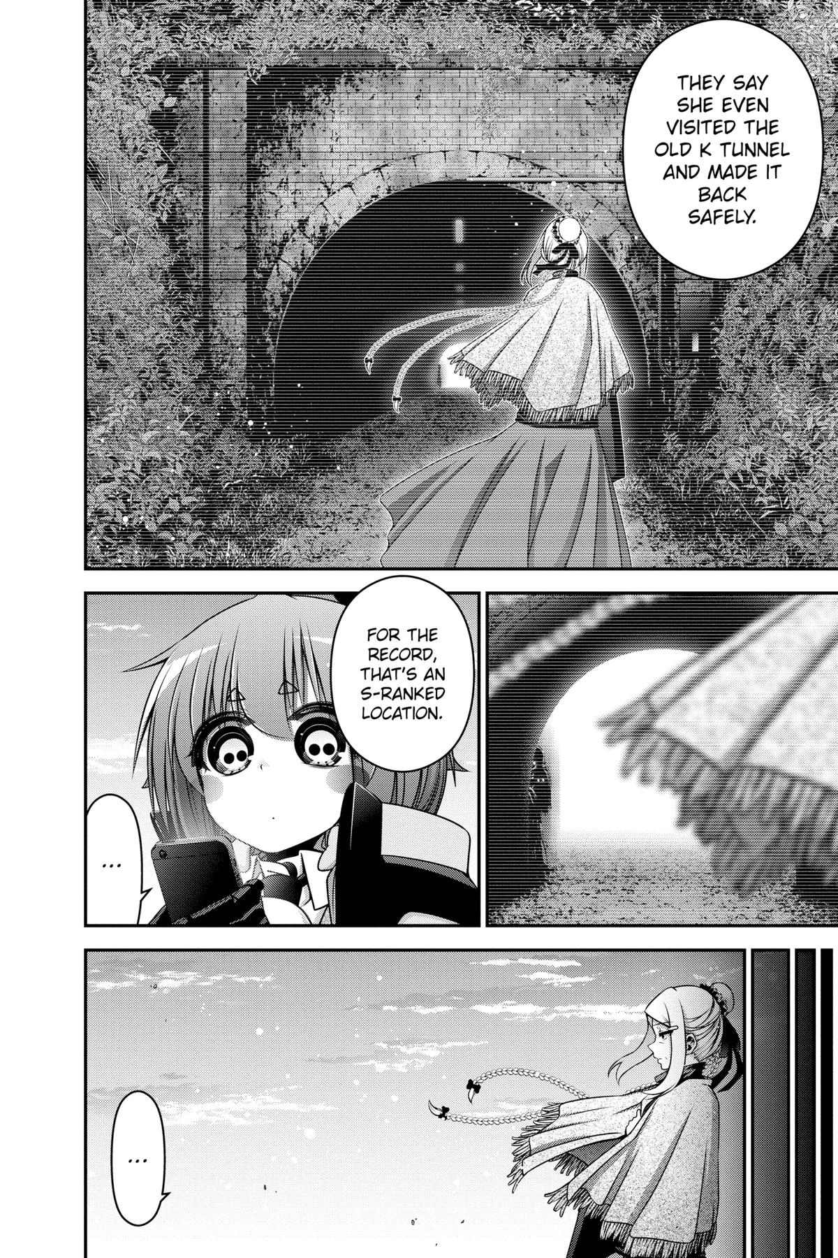 Read Dark Gathering Manga Online