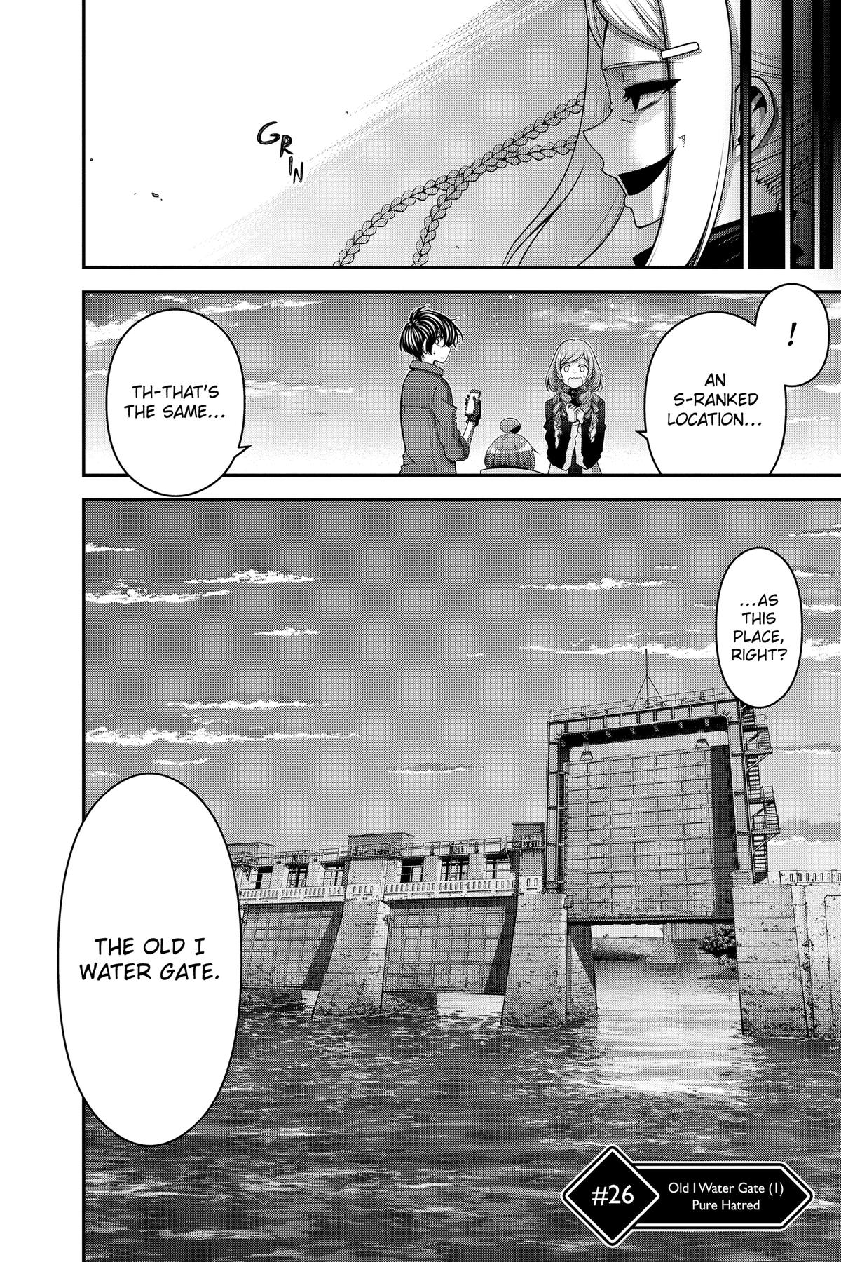 Read Dark Gathering Manga Online