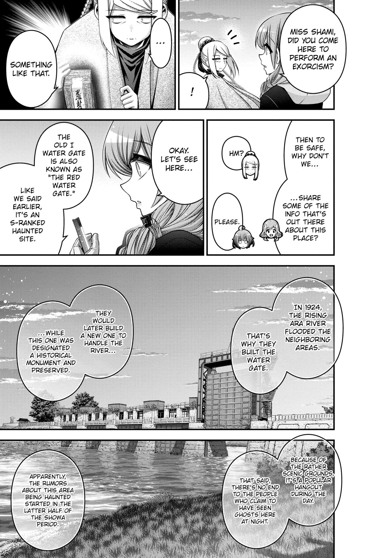 Read Dark Gathering Manga Online