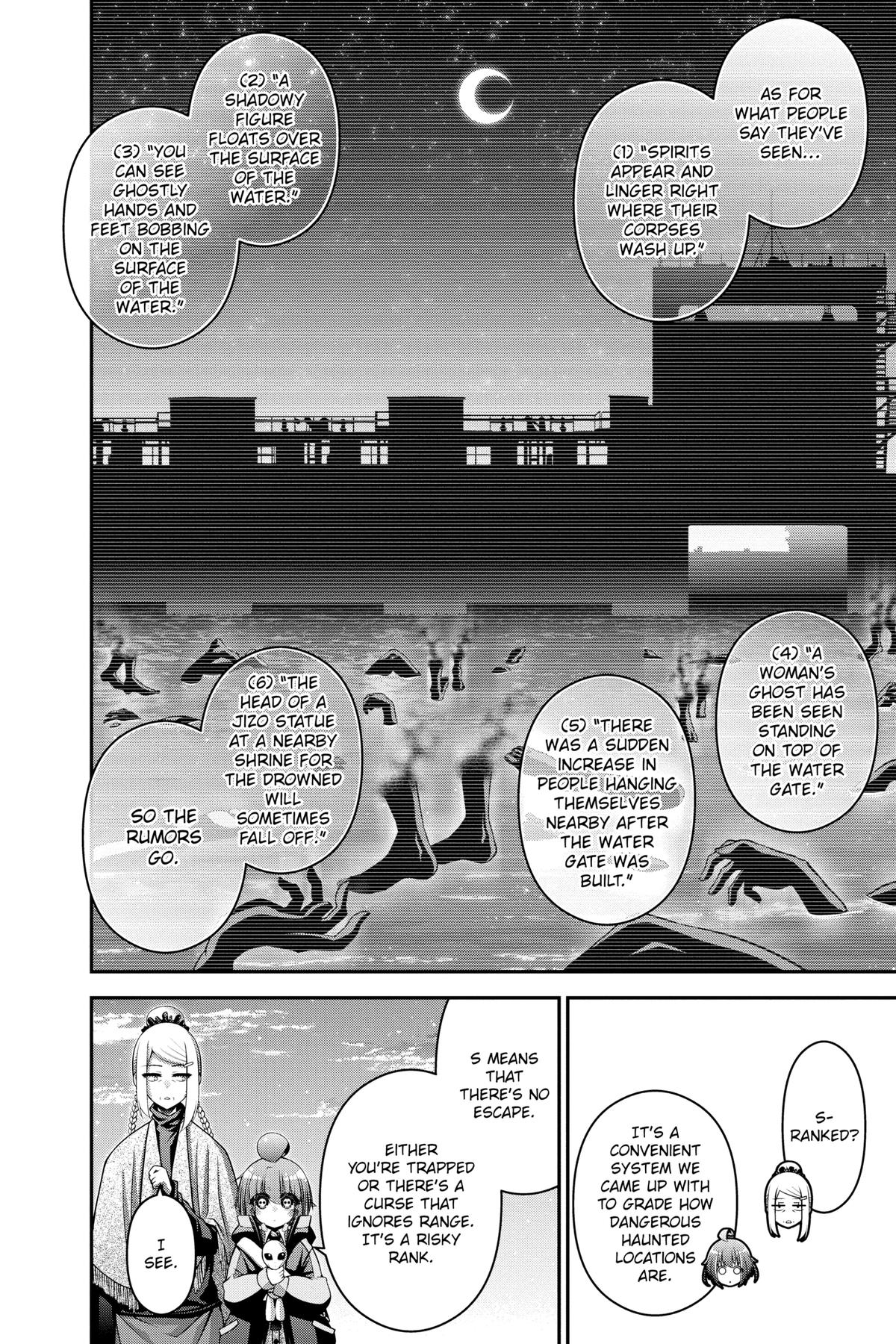 Read Dark Gathering Manga Online