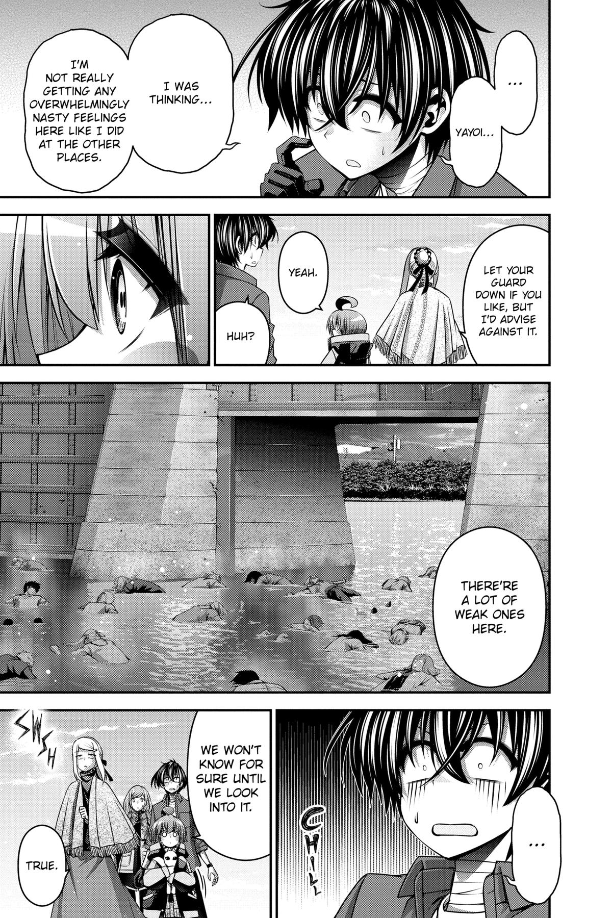 Read Dark Gathering Manga Online