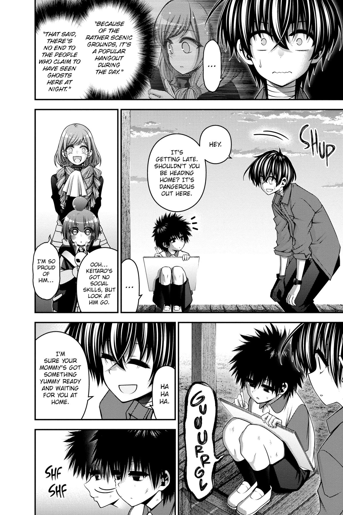 Read Dark Gathering Manga Online