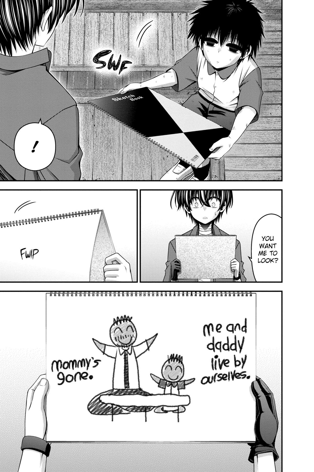 Read Dark Gathering Manga Online
