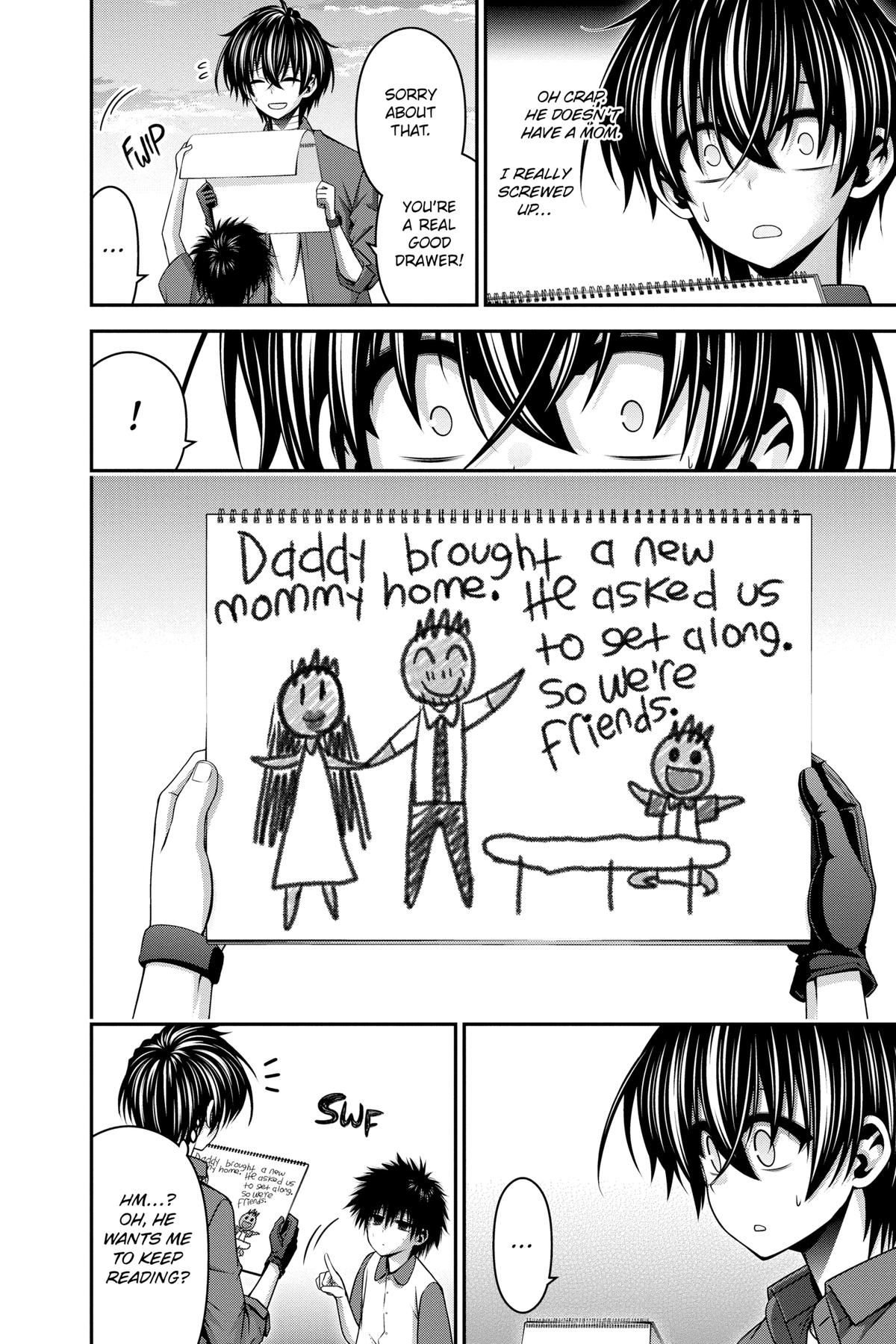 Read Dark Gathering Manga Online