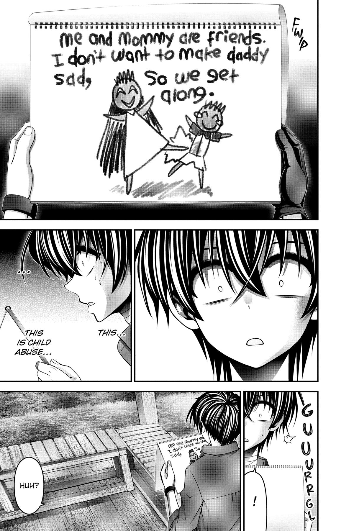 Read Dark Gathering Manga Online
