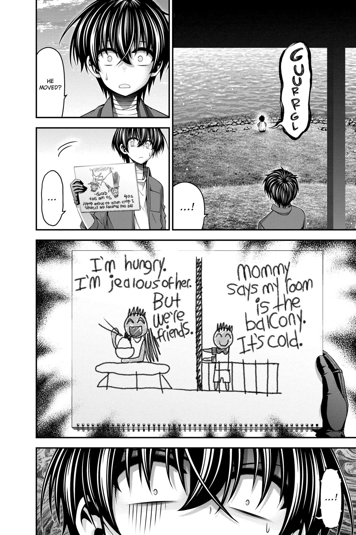 Read Dark Gathering Manga Online