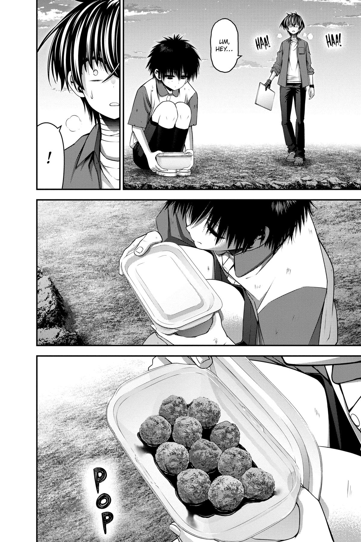 Read Dark Gathering Manga Online