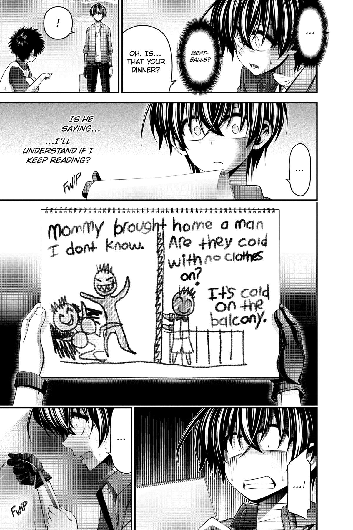 Read Dark Gathering Manga Online