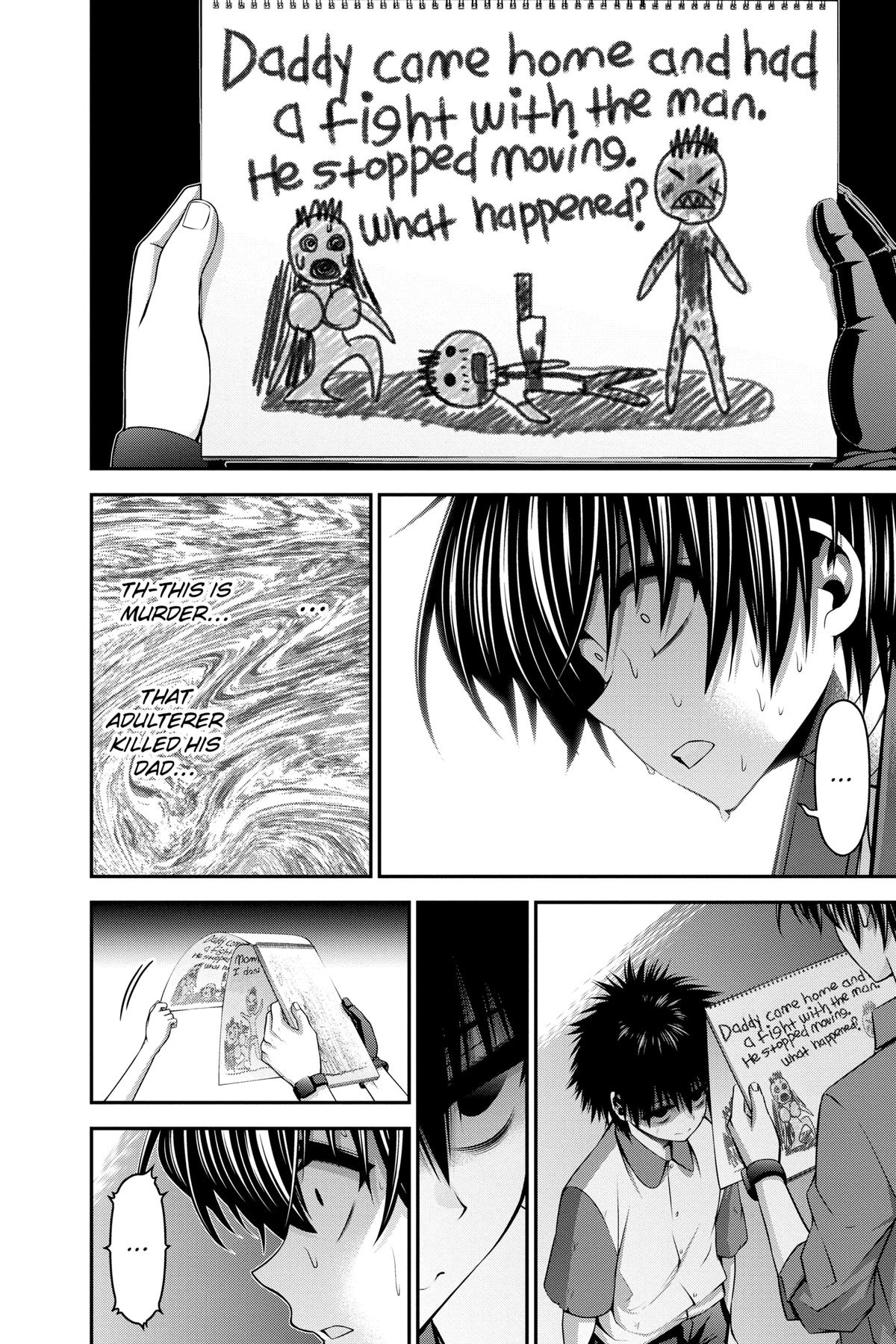 Read Dark Gathering Manga Online