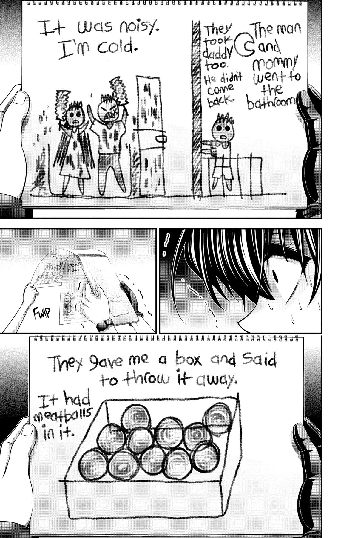 Read Dark Gathering Manga Online