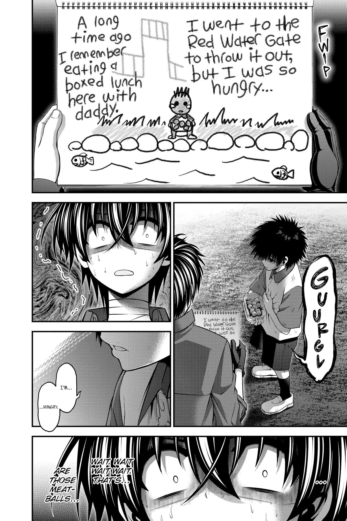 Read Dark Gathering Manga Online