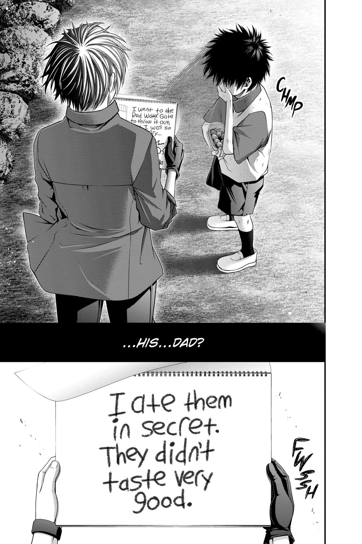 Read Dark Gathering Manga Online