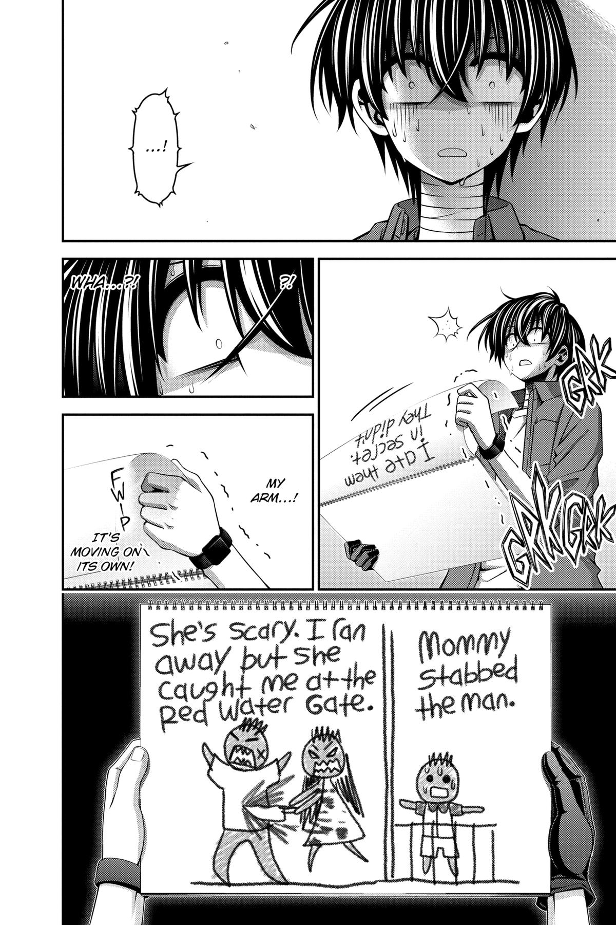 Read Dark Gathering Manga Online