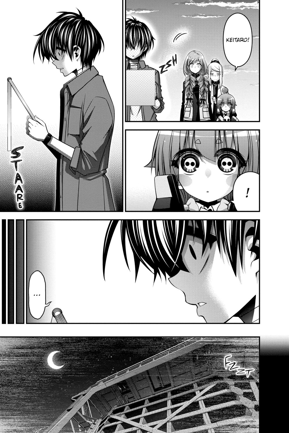 Read Dark Gathering Manga Online