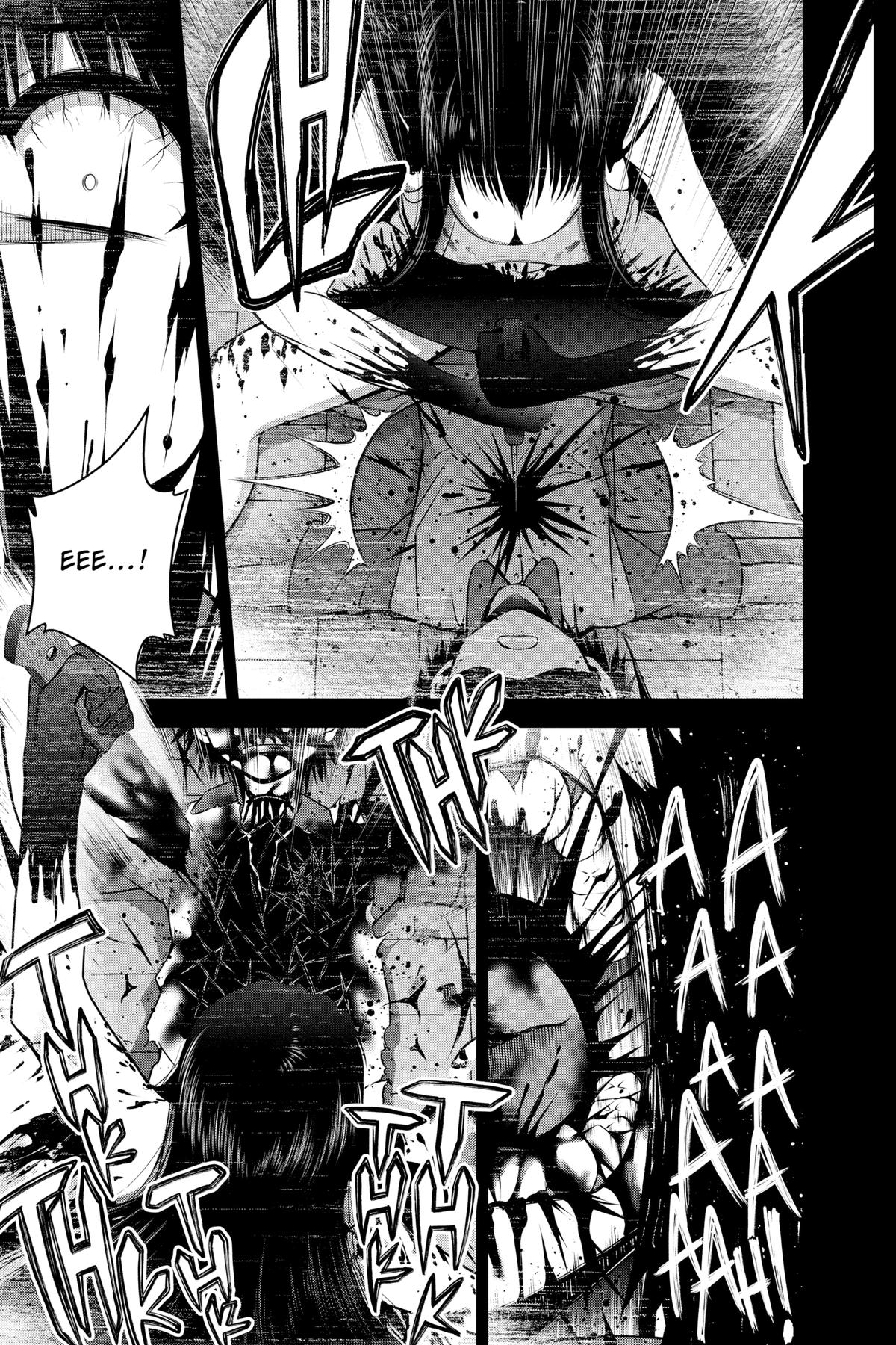 Read Dark Gathering Manga Online