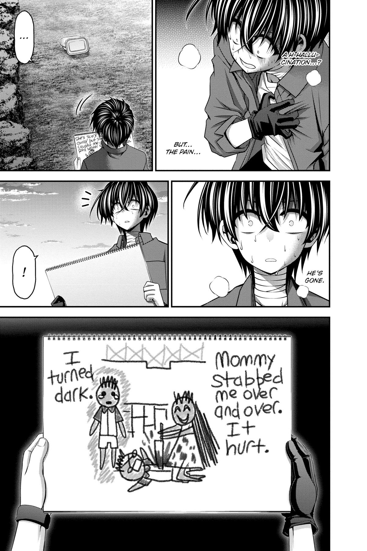 Read Dark Gathering Manga Online