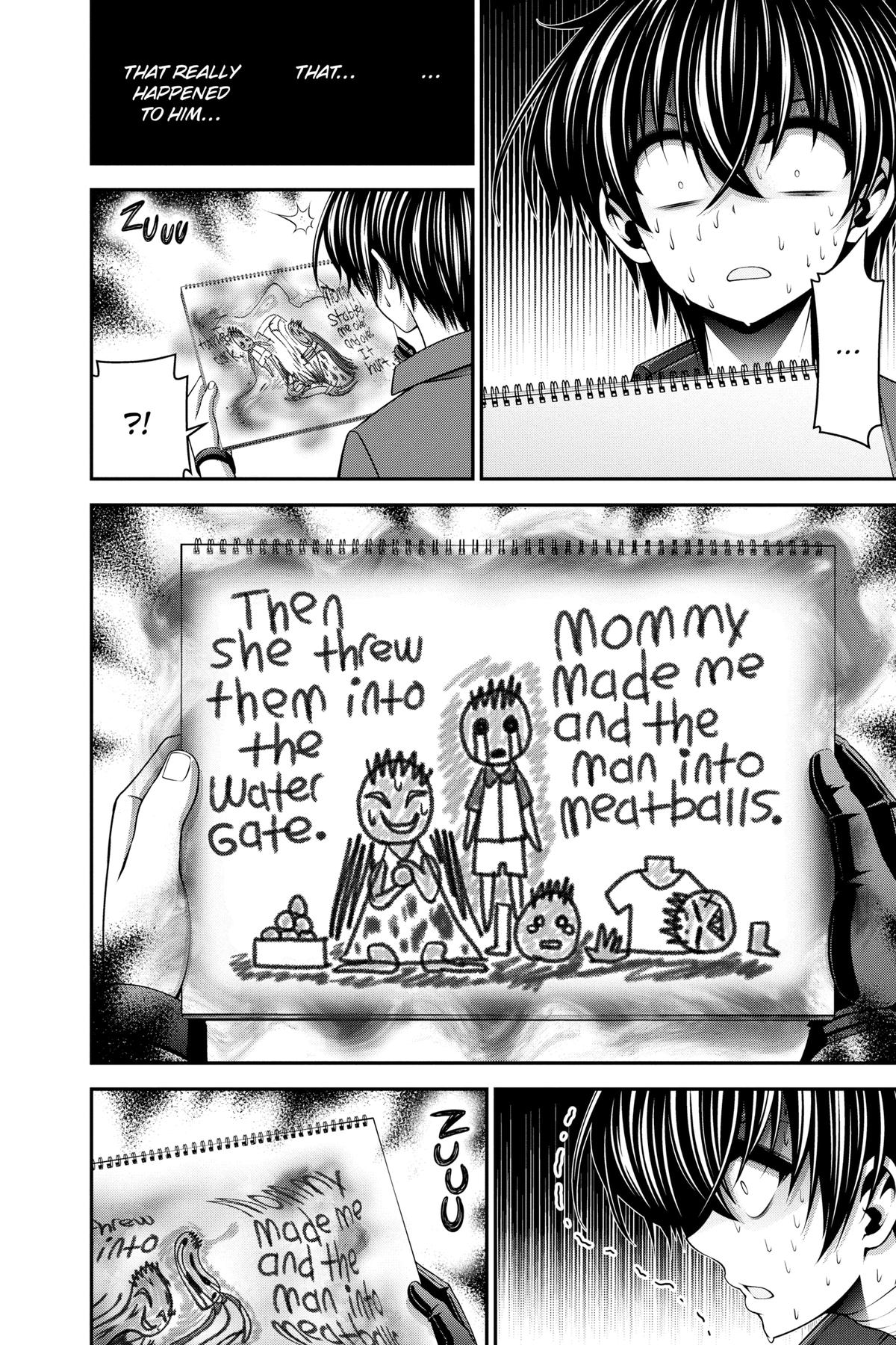 Read Dark Gathering Manga Online