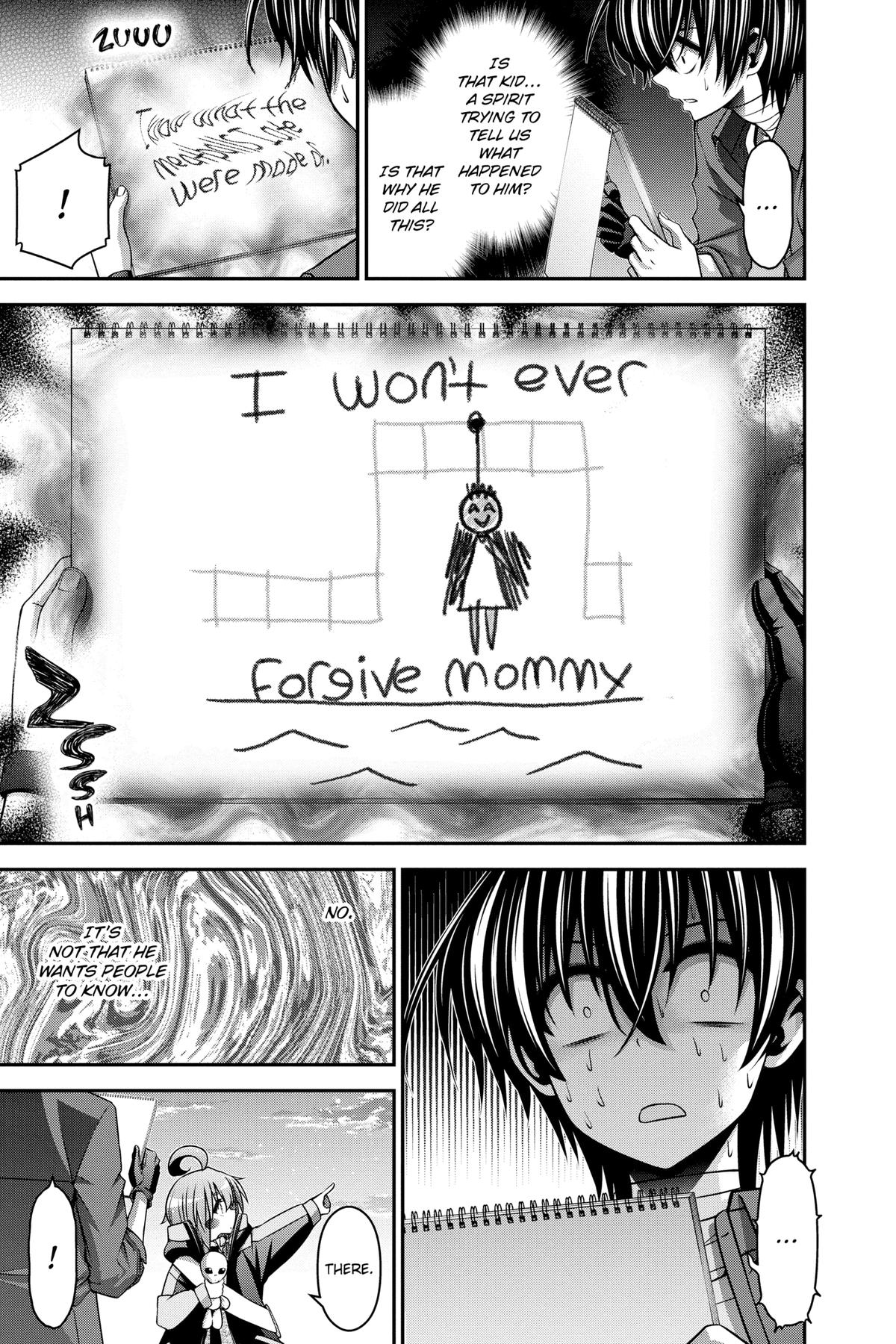 Read Dark Gathering Manga Online