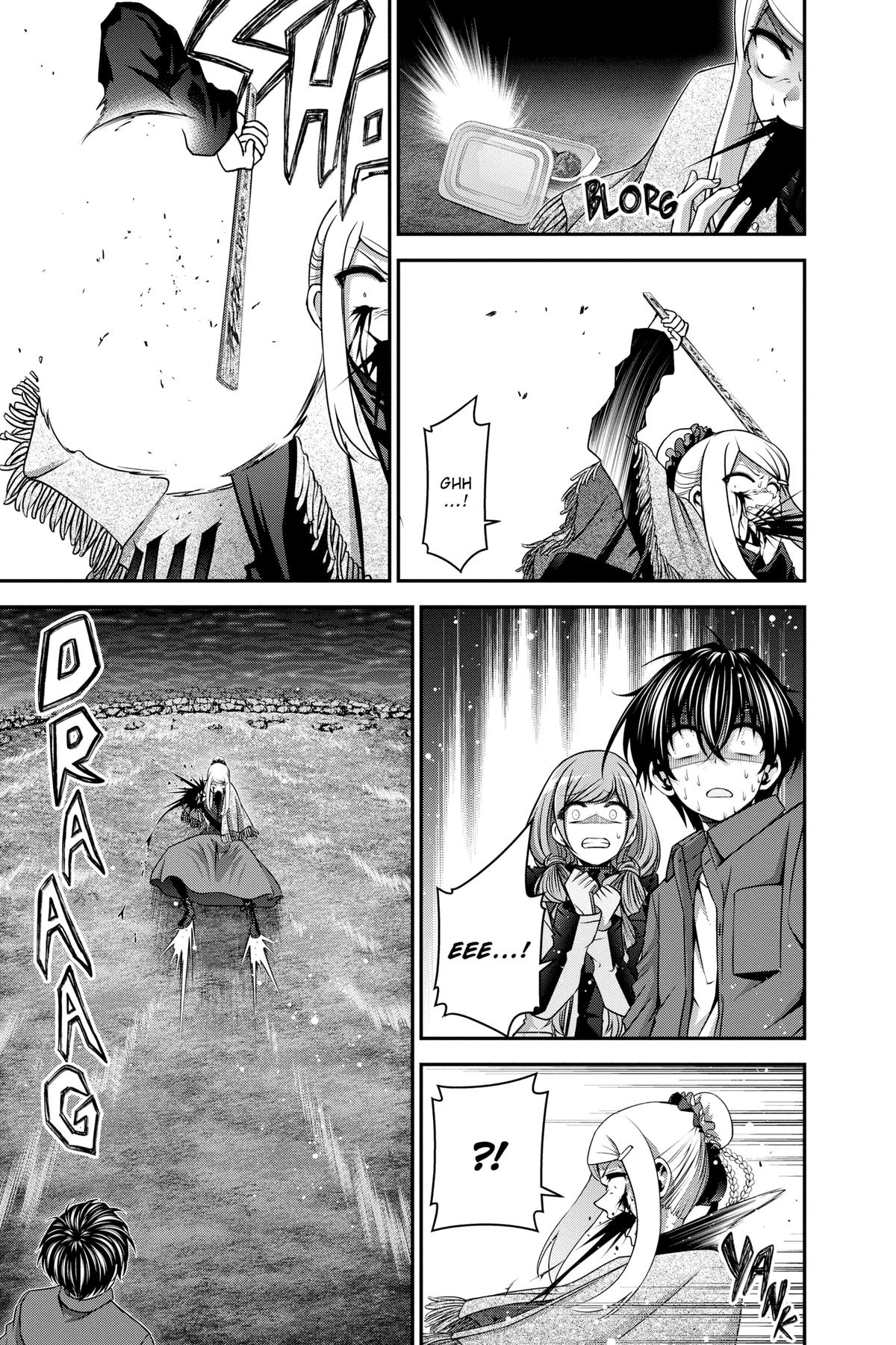 Read Dark Gathering Manga Online