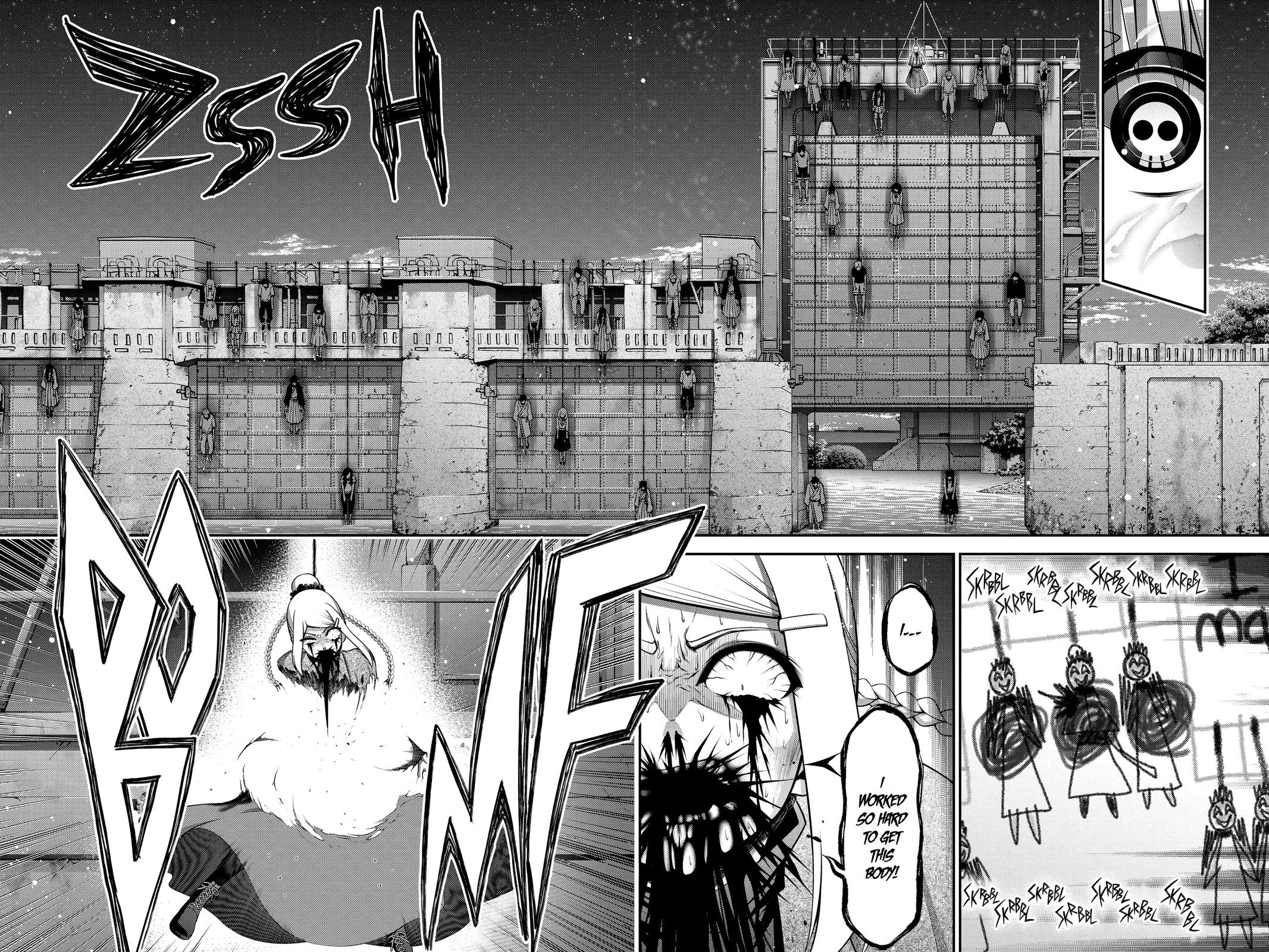 Read Dark Gathering Manga Online