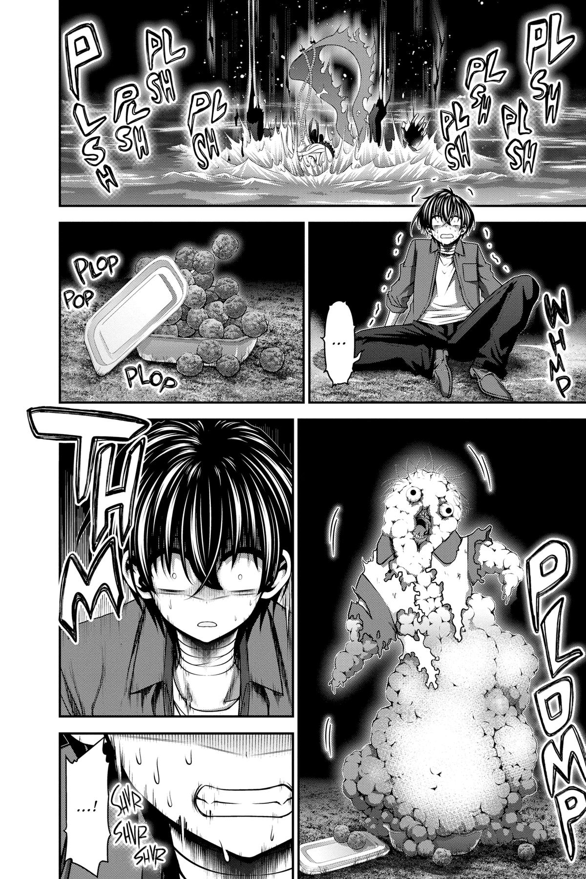 Read Dark Gathering Manga Online