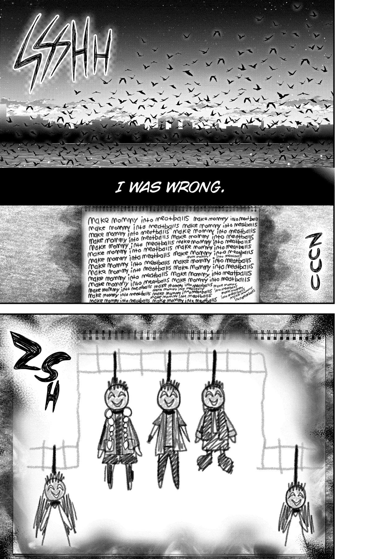 Read Dark Gathering Manga Online