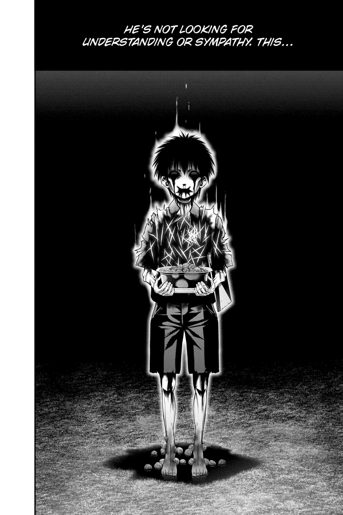 Read Dark Gathering Manga Online