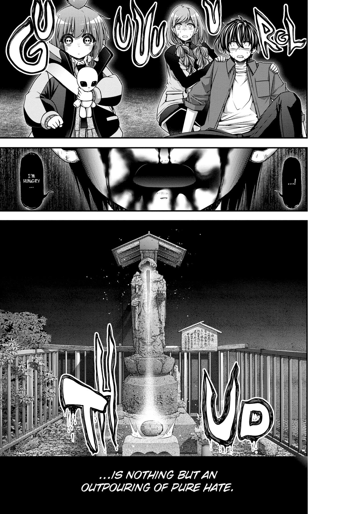 Read Dark Gathering Manga Online