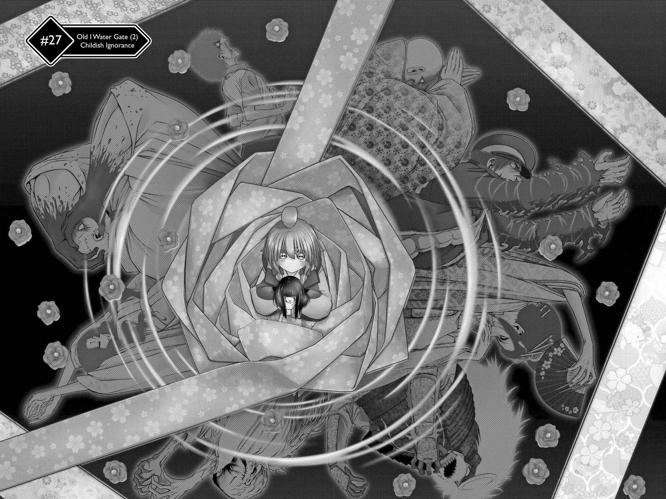 Read Dark Gathering Manga Online