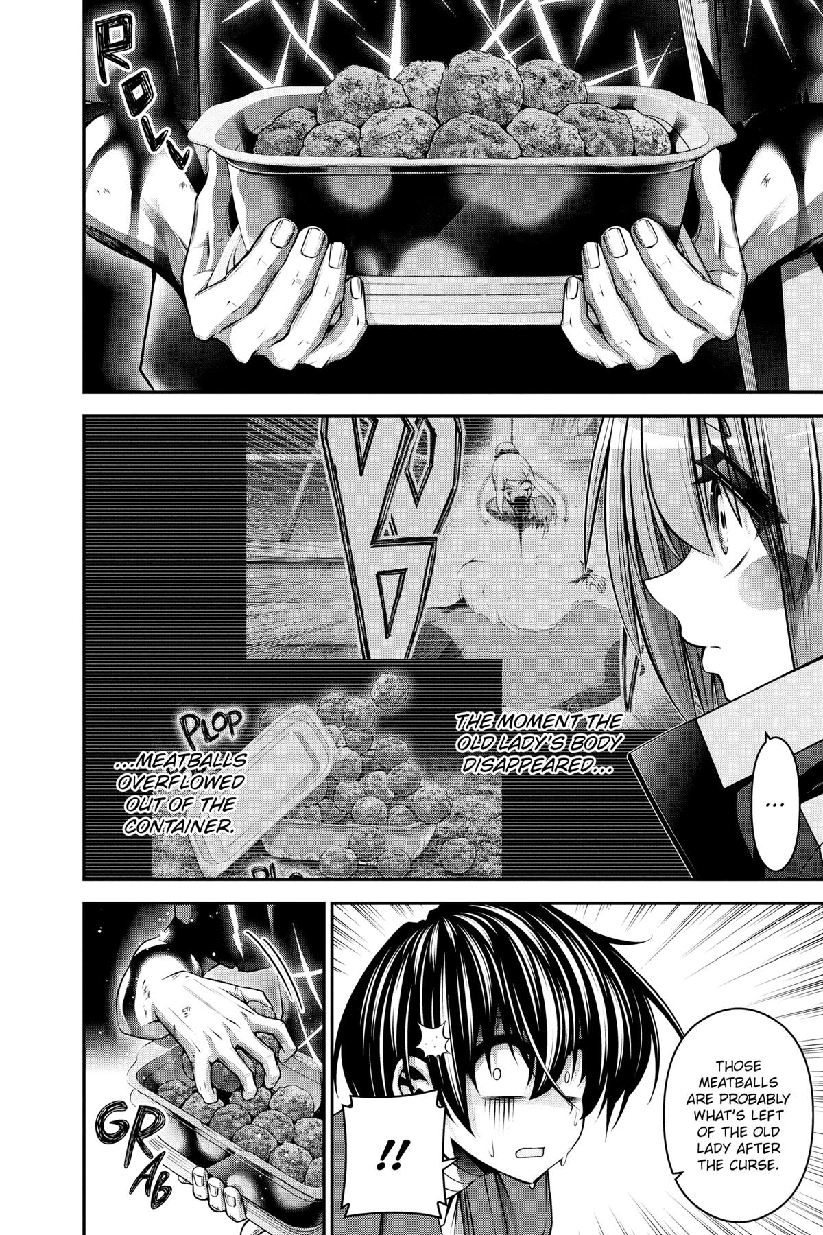 Read Dark Gathering Manga Online