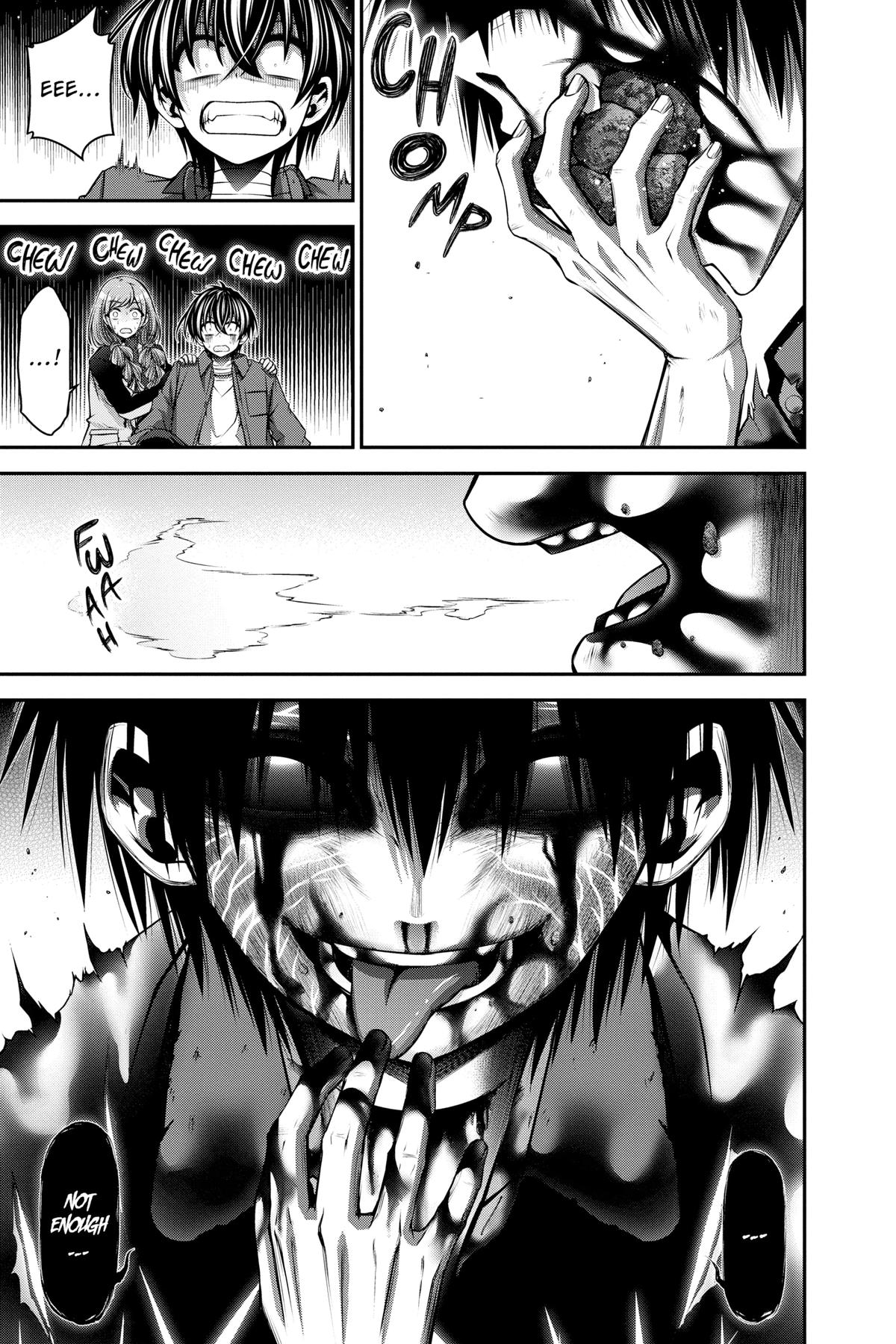 Read Dark Gathering Manga Online