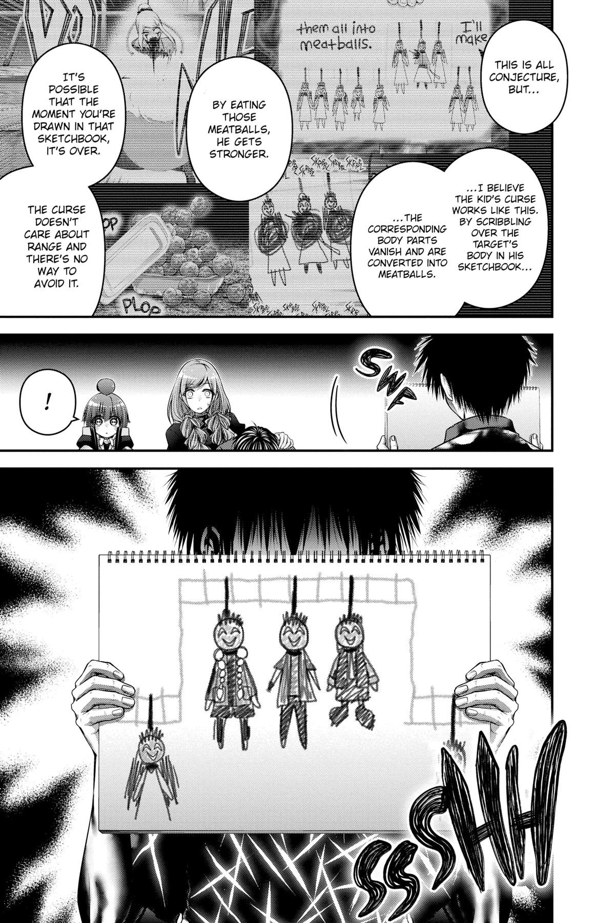 Read Dark Gathering Manga Online