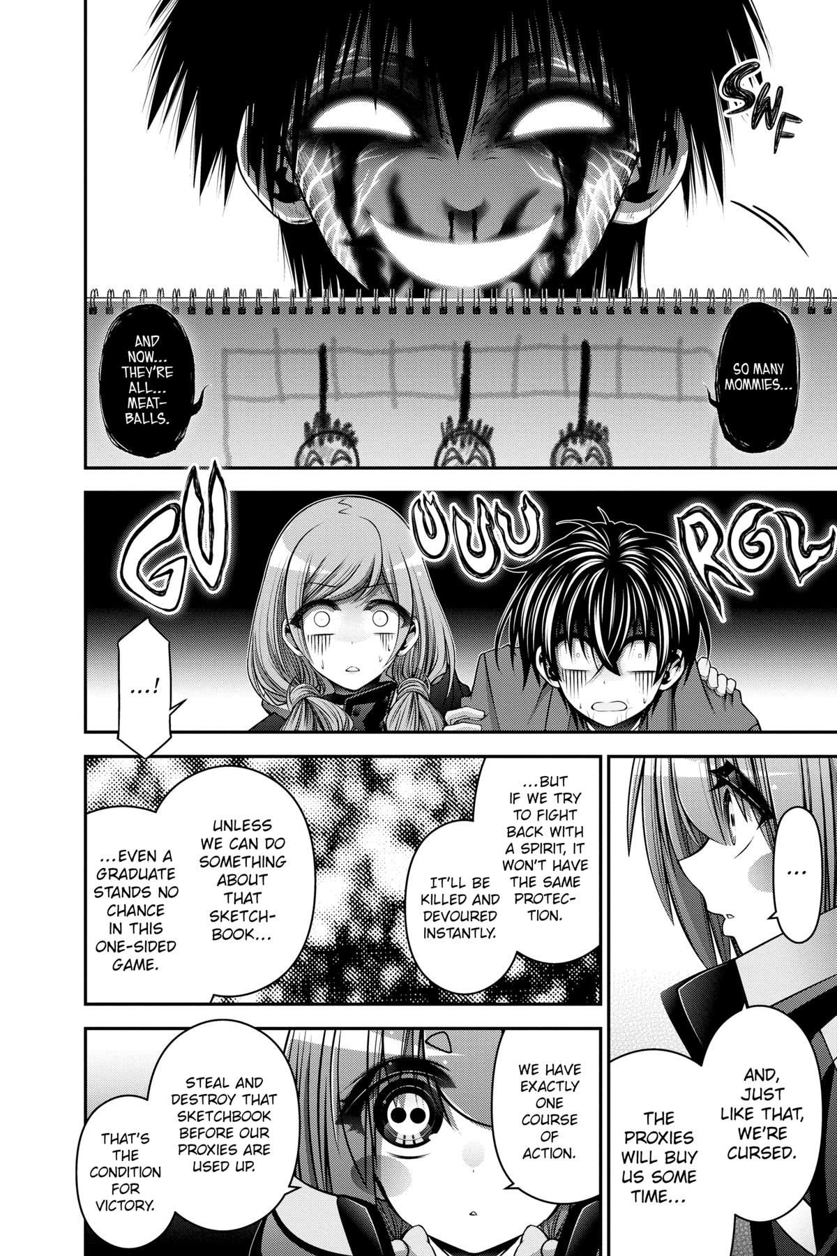 Read Dark Gathering Manga Online