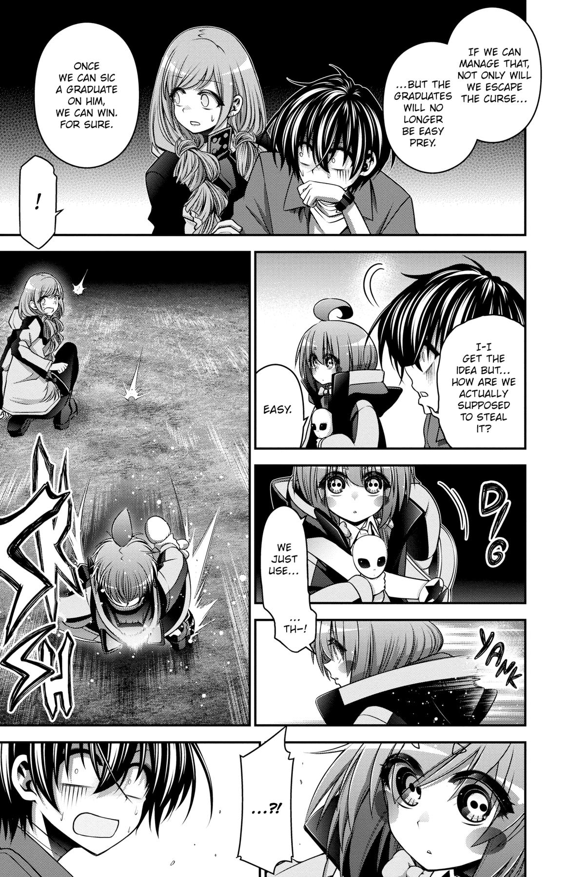 Read Dark Gathering Manga Online