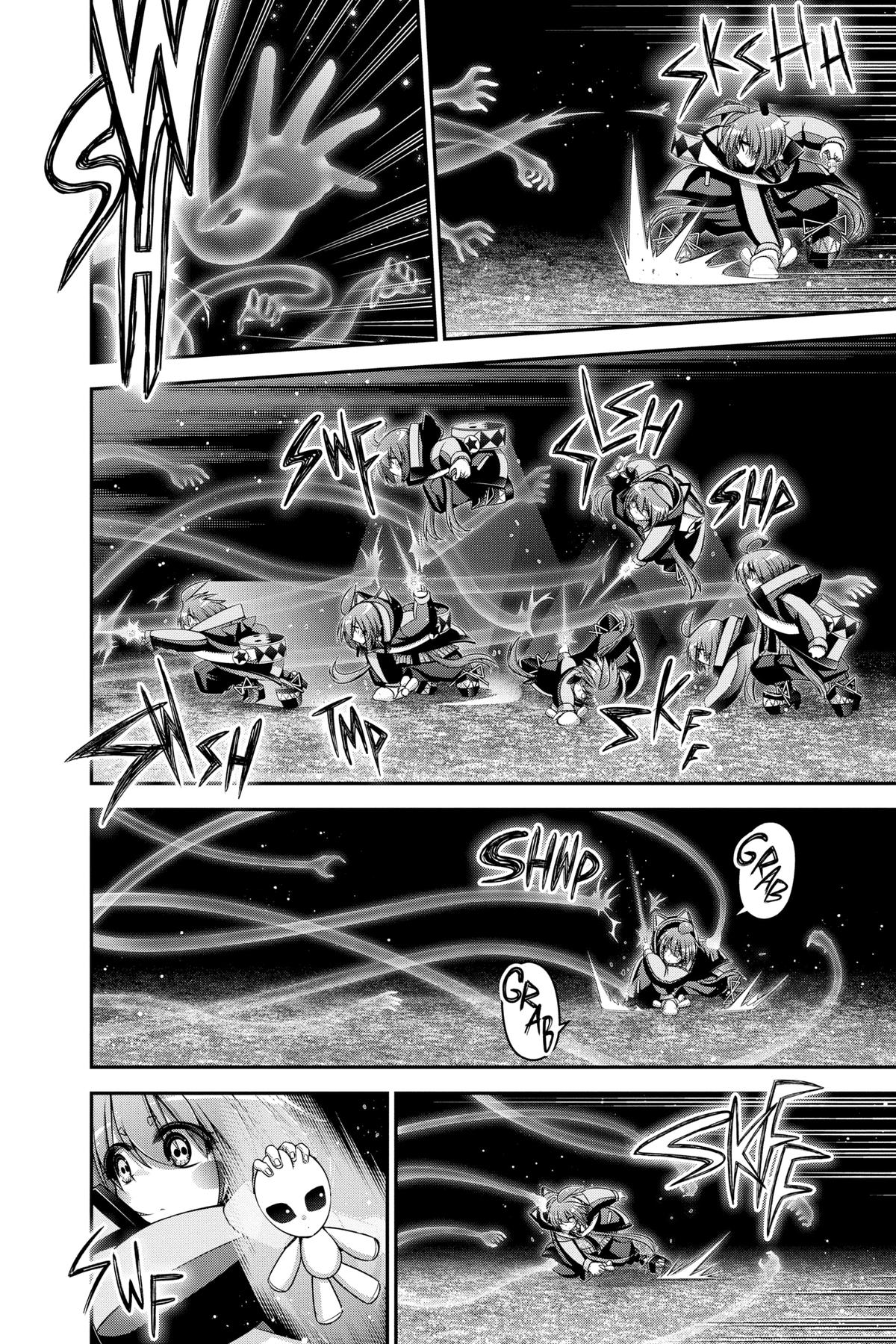 Read Dark Gathering Manga Online
