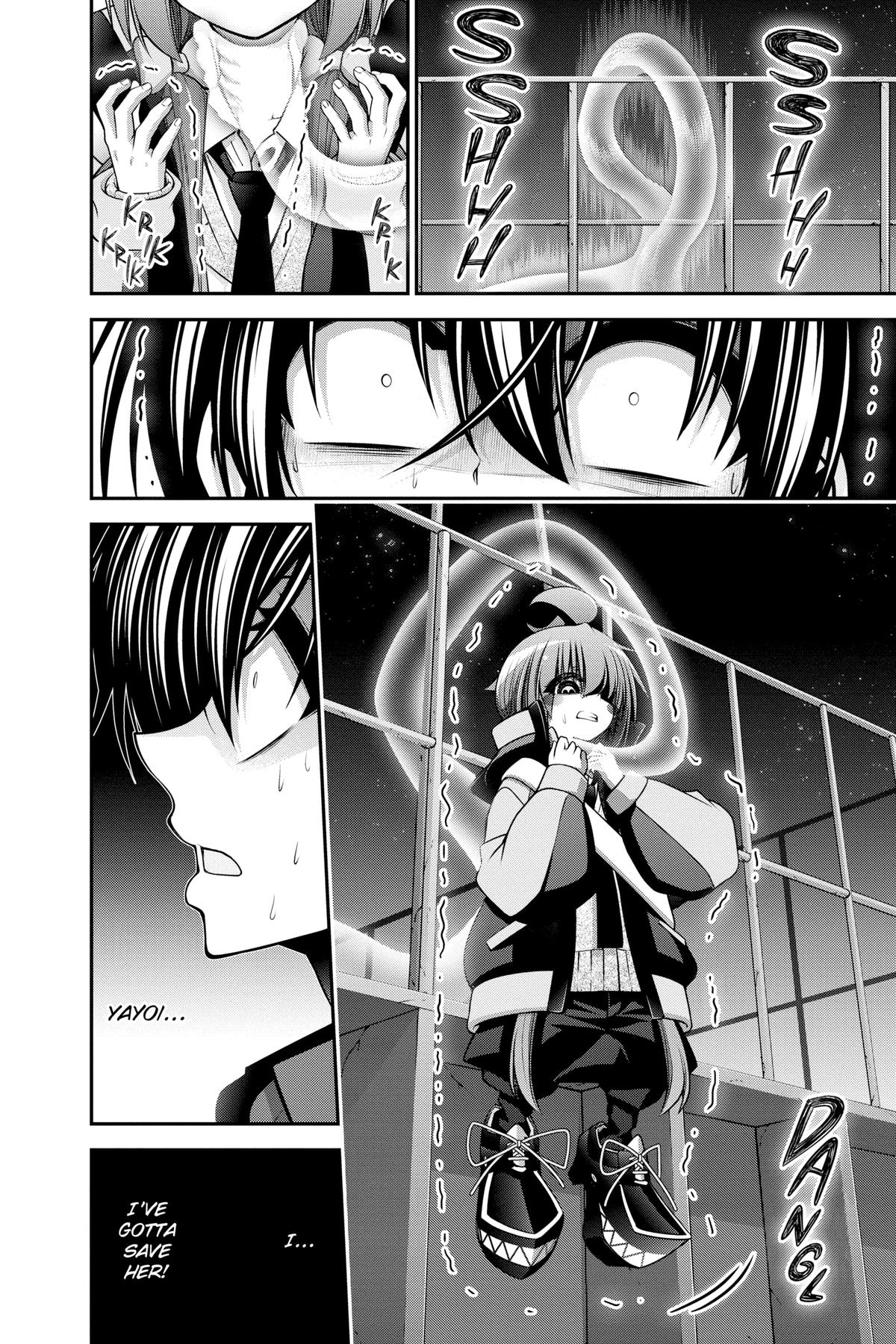 Read Dark Gathering Manga Online