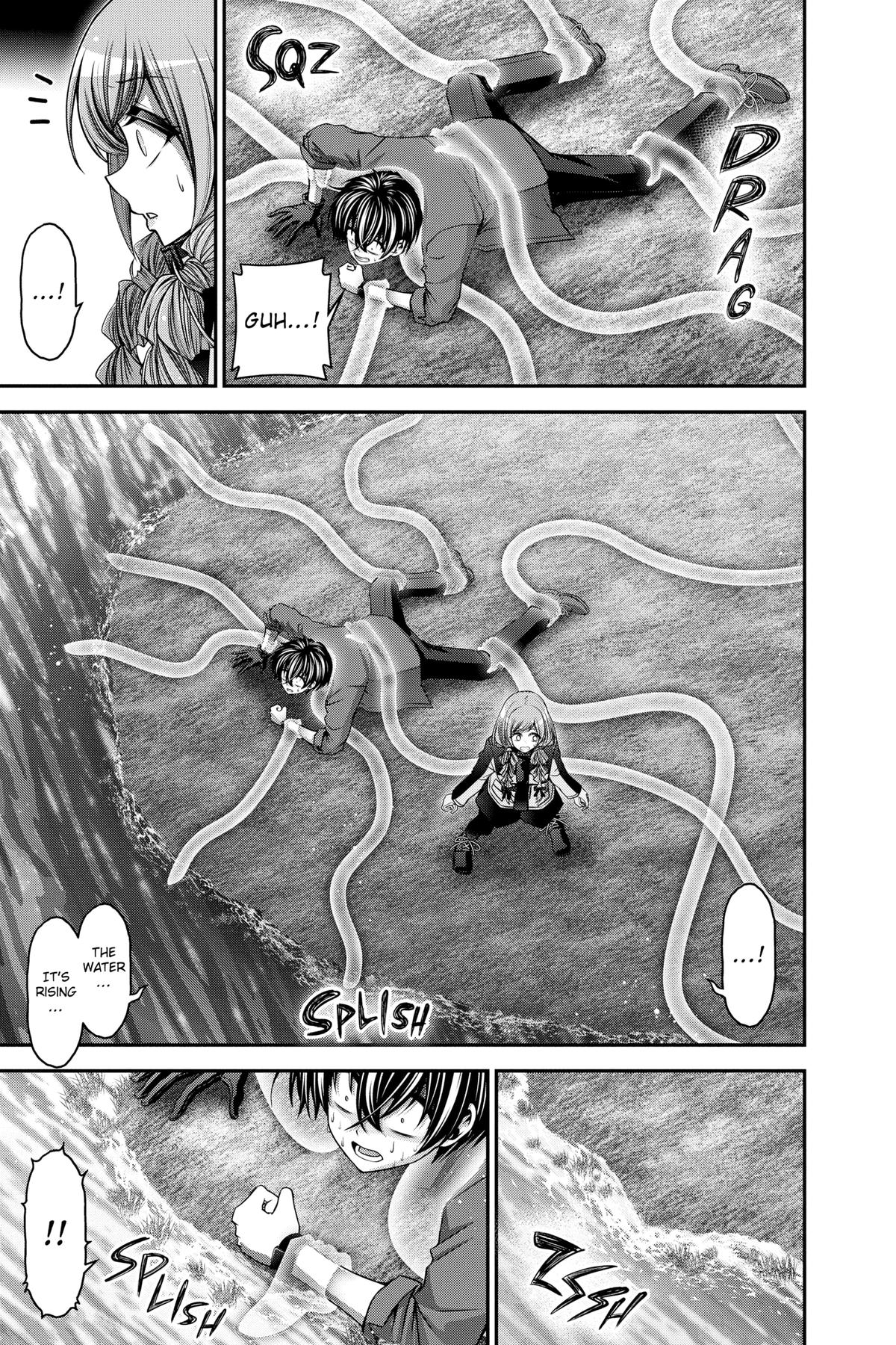 Read Dark Gathering Manga Online