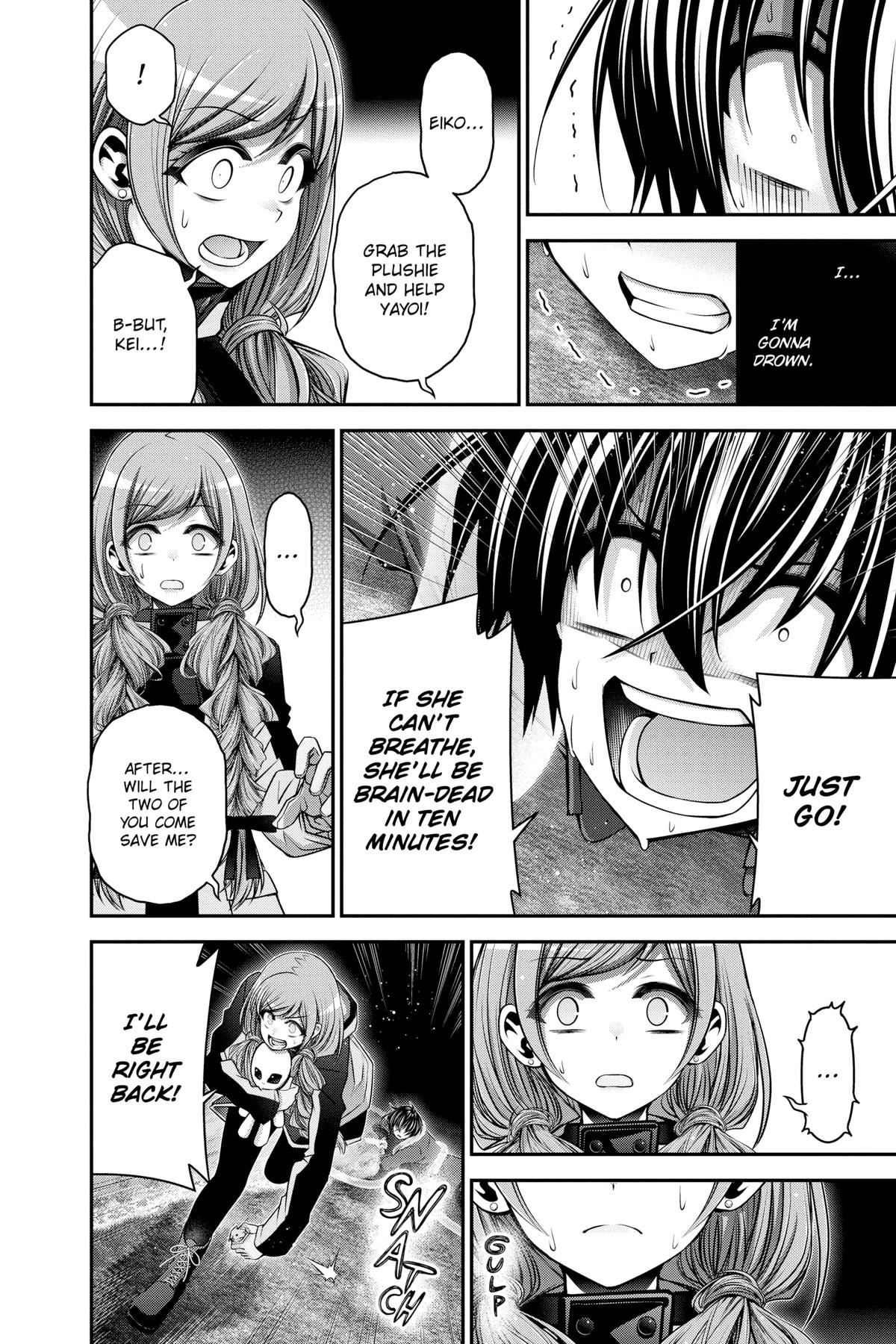 Read Dark Gathering Manga Online