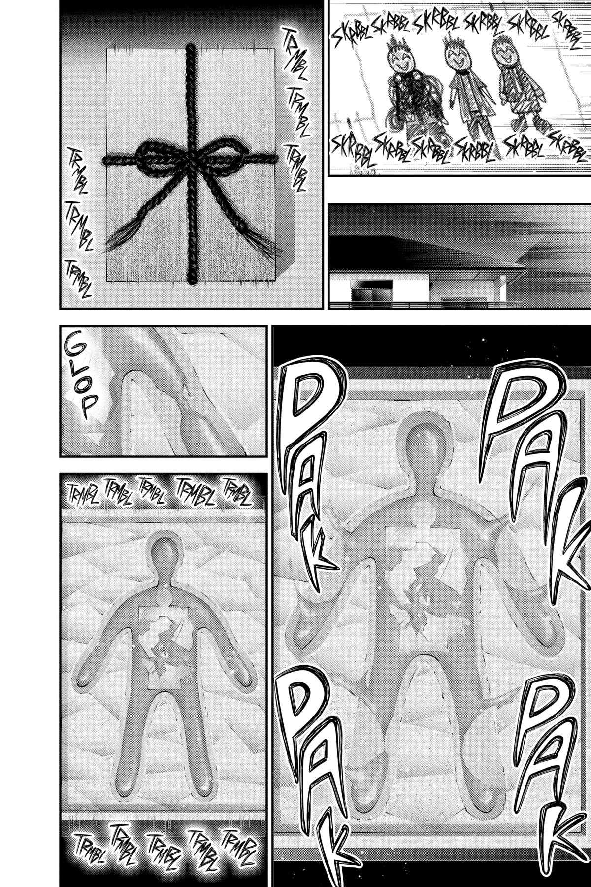 Read Dark Gathering Manga Online