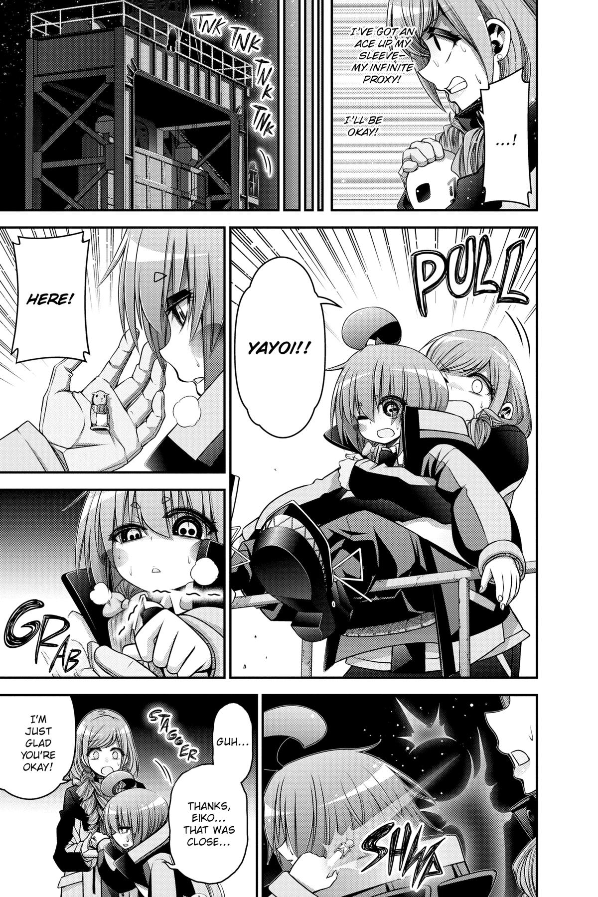Read Dark Gathering Manga Online