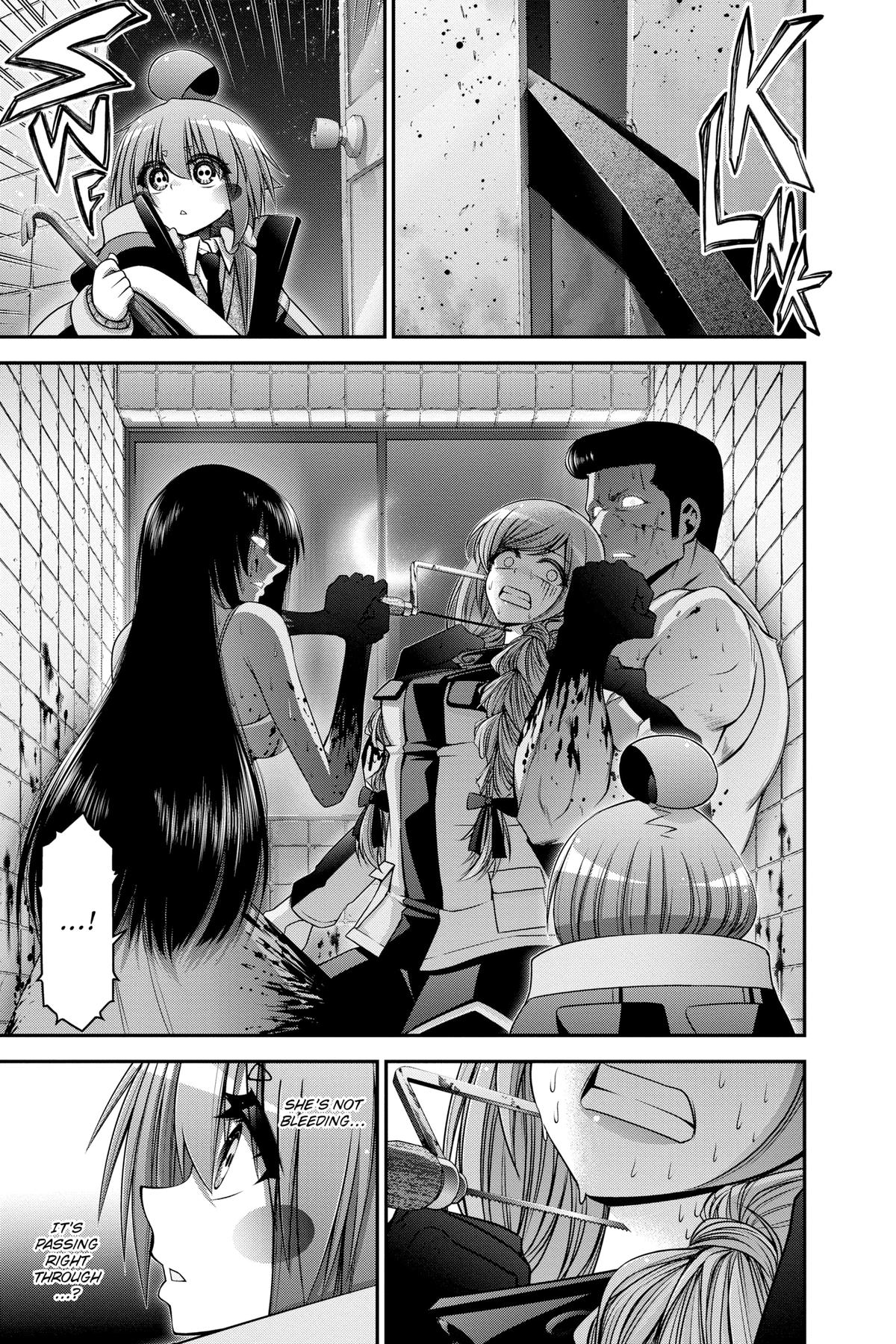 Read Dark Gathering Manga Online