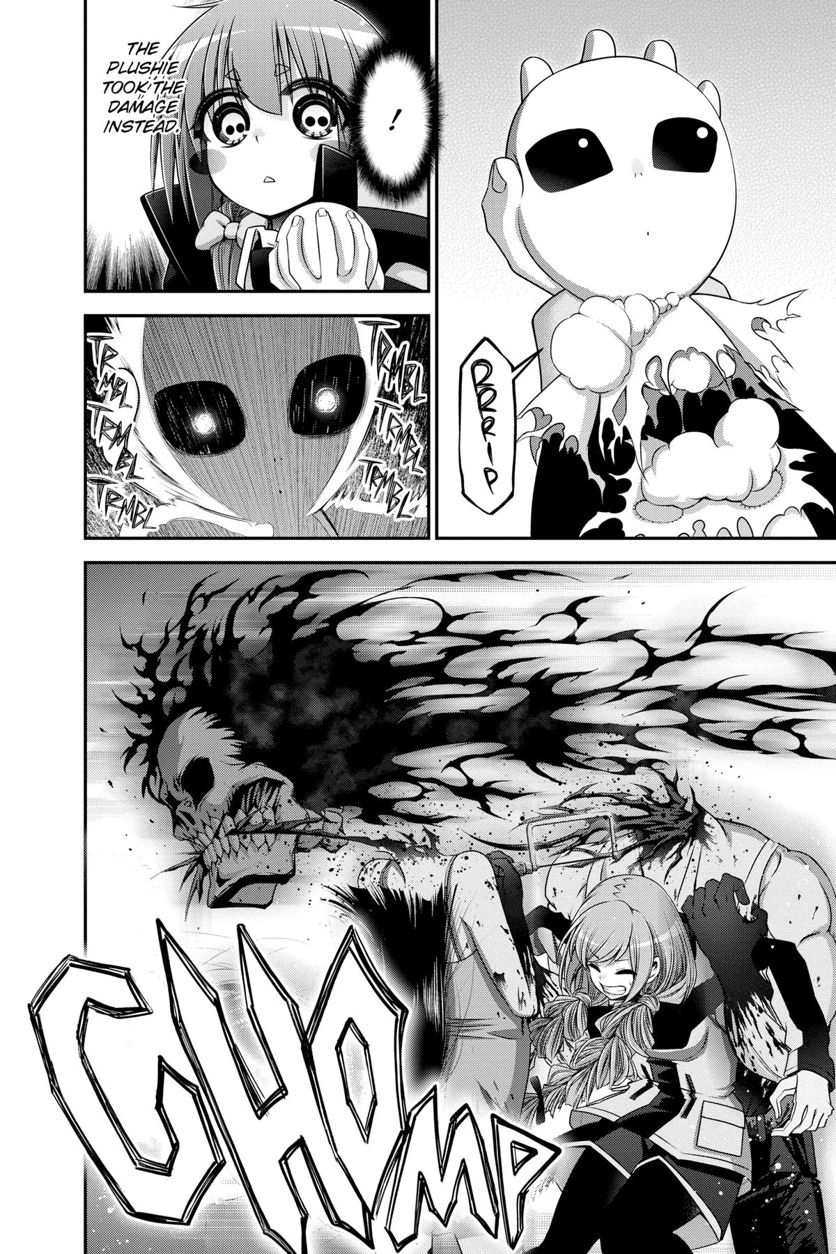 Read Dark Gathering Manga Online