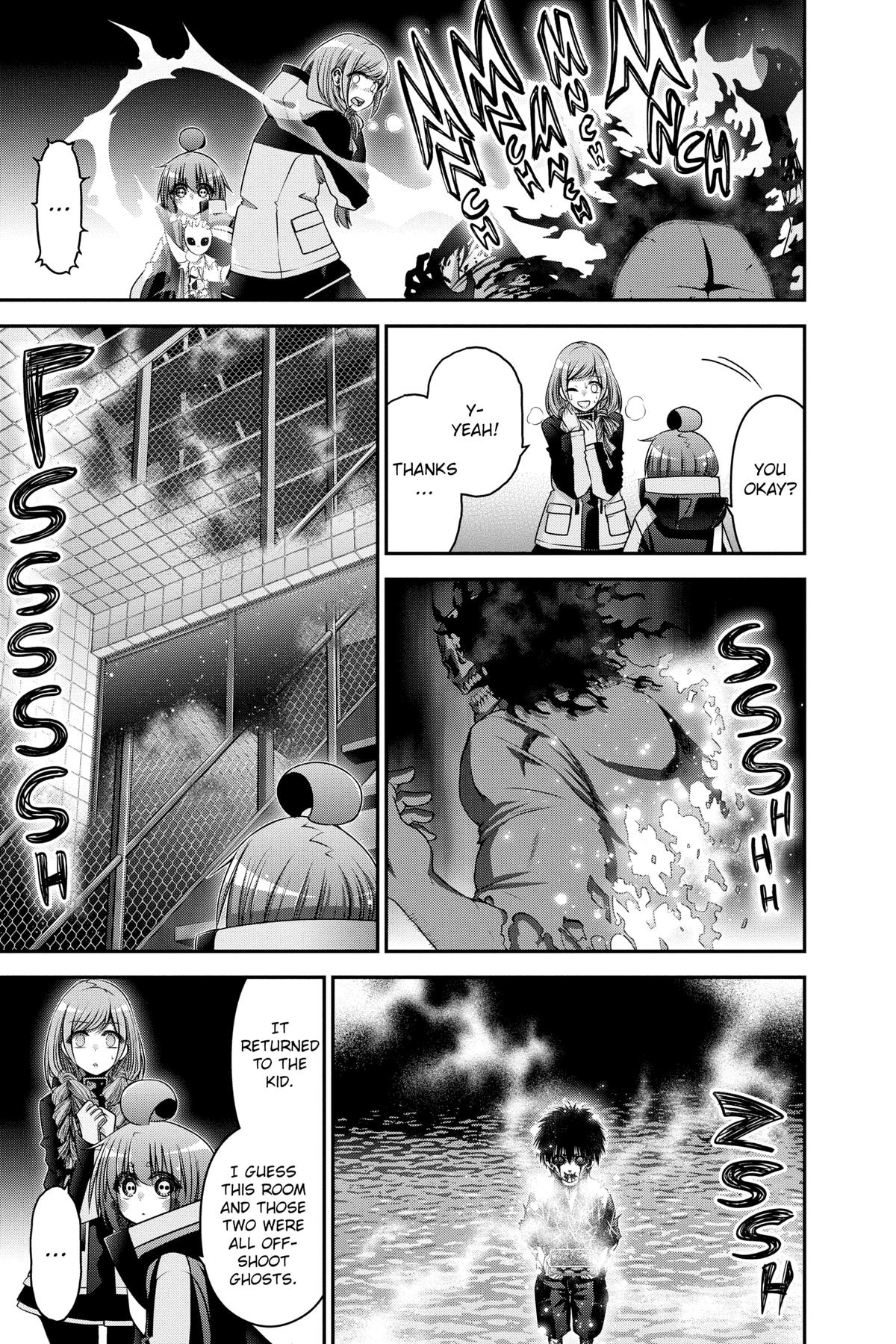 Read Dark Gathering Manga Online