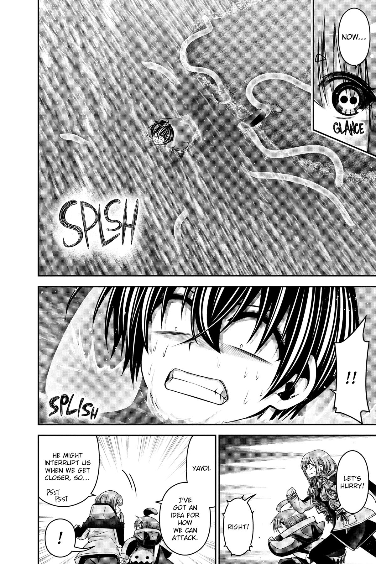 Read Dark Gathering Manga Online