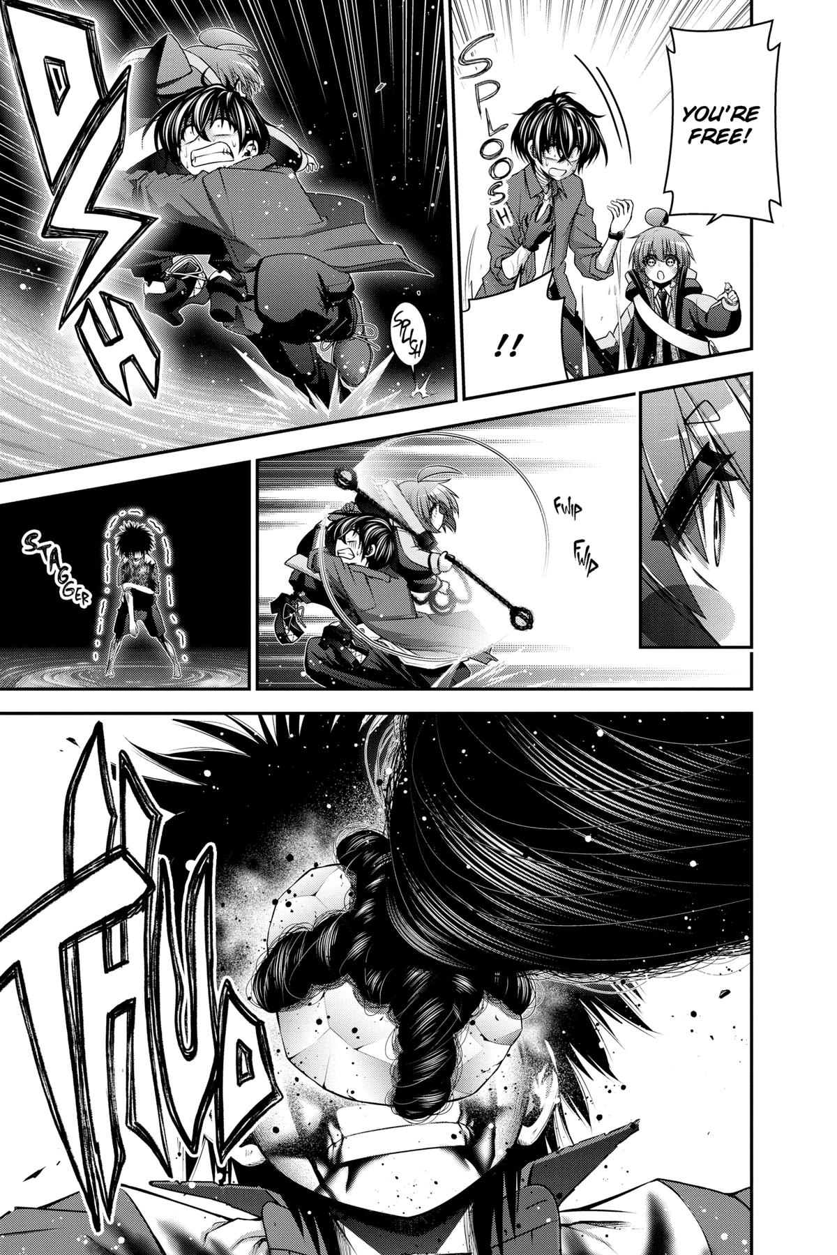 Read Dark Gathering Manga Online