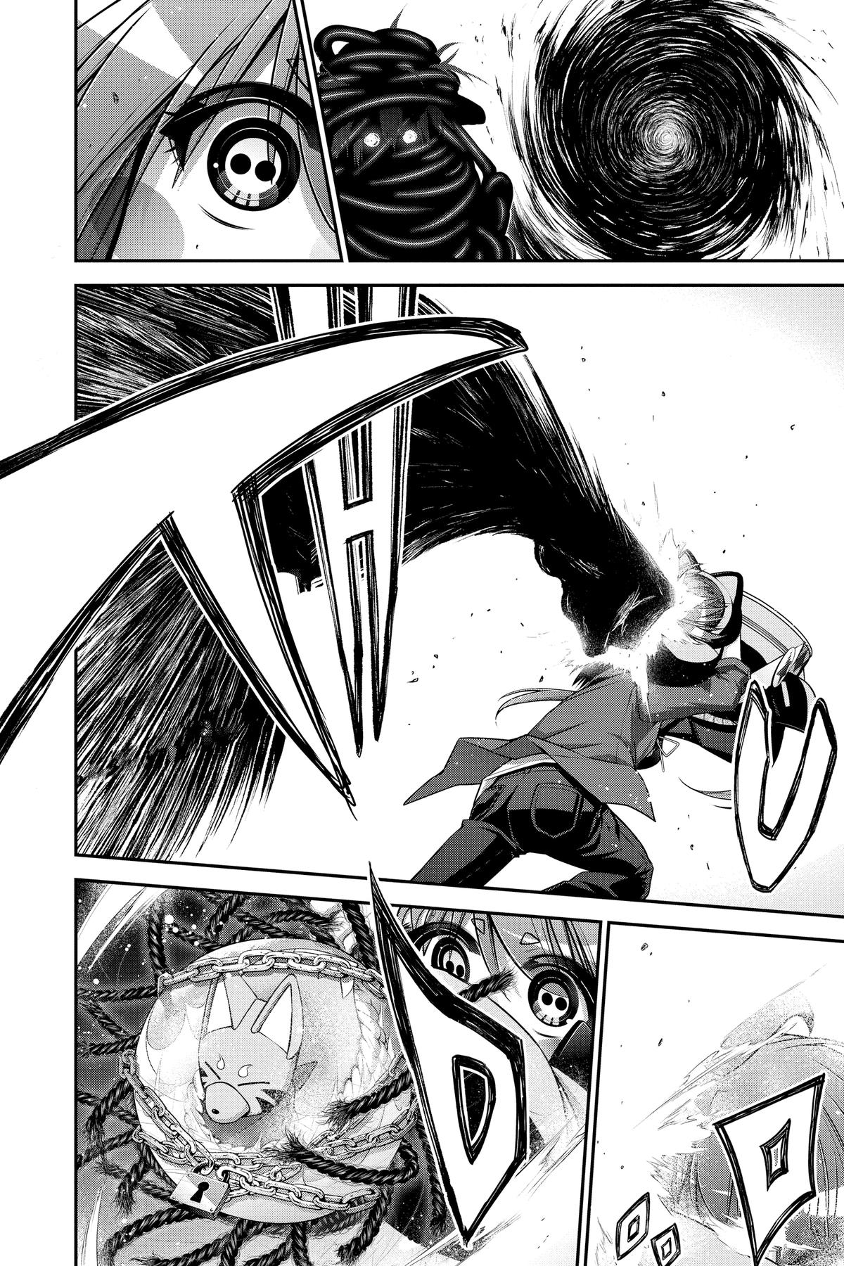 Read Dark Gathering Manga Online