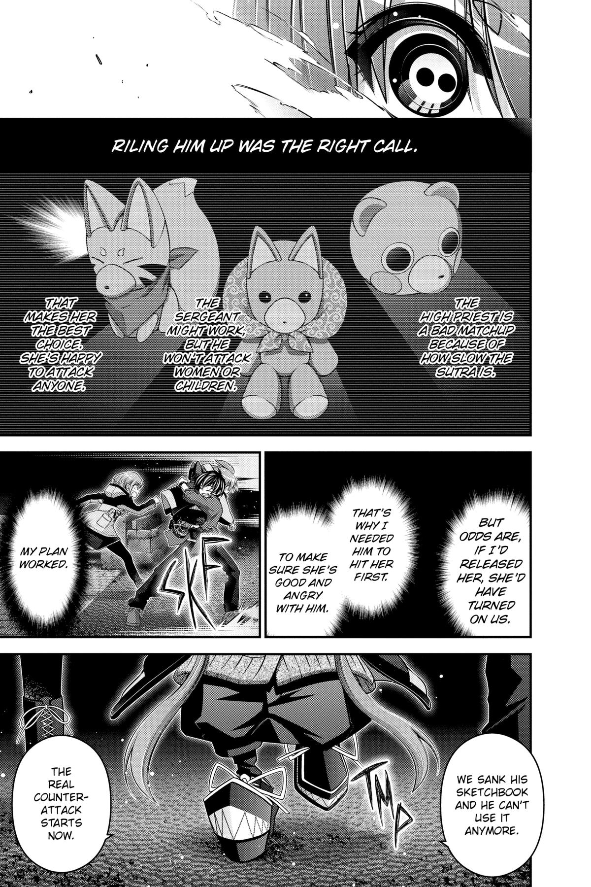 Read Dark Gathering Manga Online